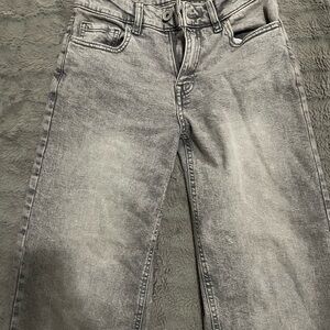 y2k jeans gray size 01